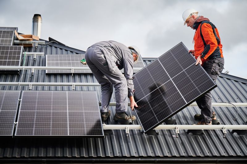 Photovoltaic System Repair