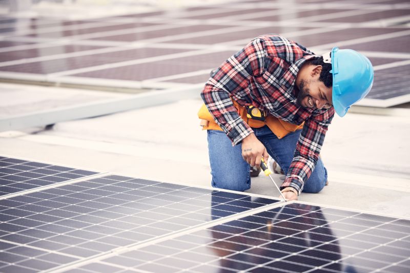 Photovoltaic System Repair