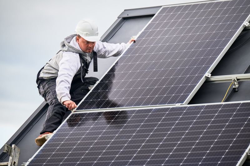 Photovoltaic System Repair