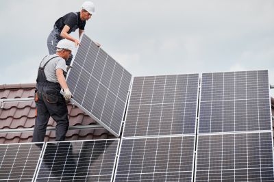 Home Solar Installation Process