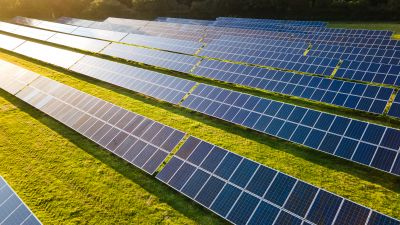 Solar Panels Installation