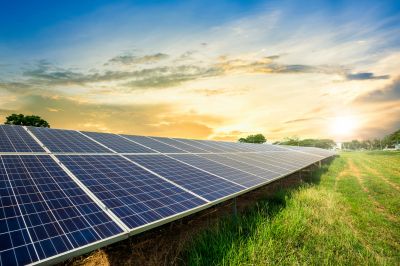 Solar Panels Installation