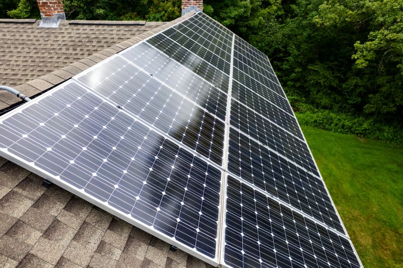 Solar Panels Installation