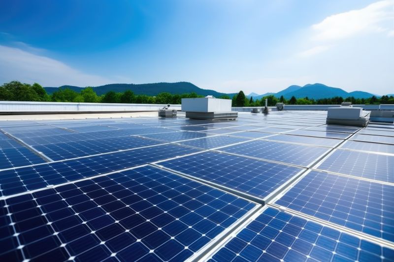 Solar Panels Installation