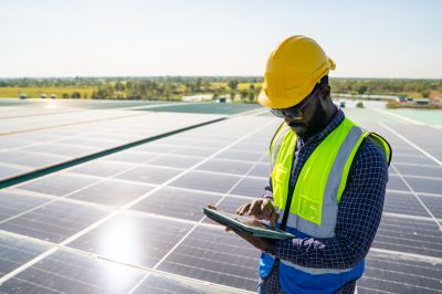 Solar Panels Installation
