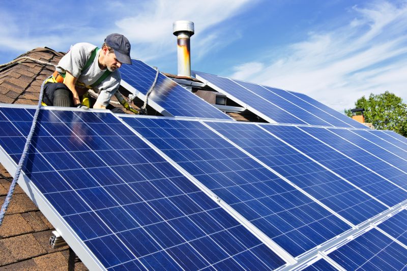 Local Solar Service Companies