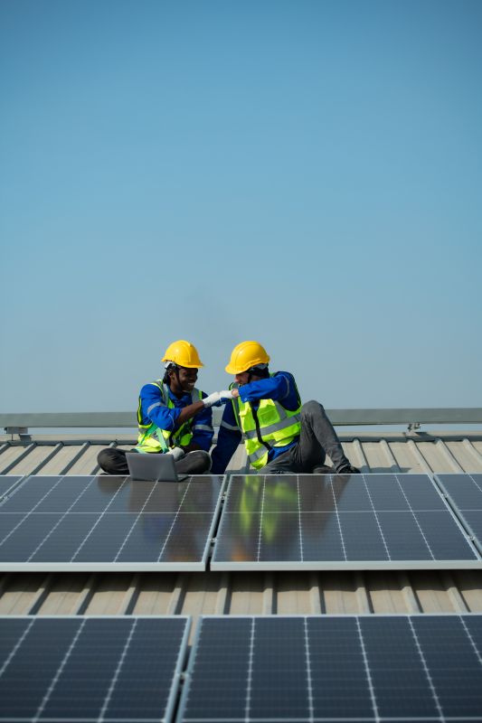 Solar Panels Installation Service